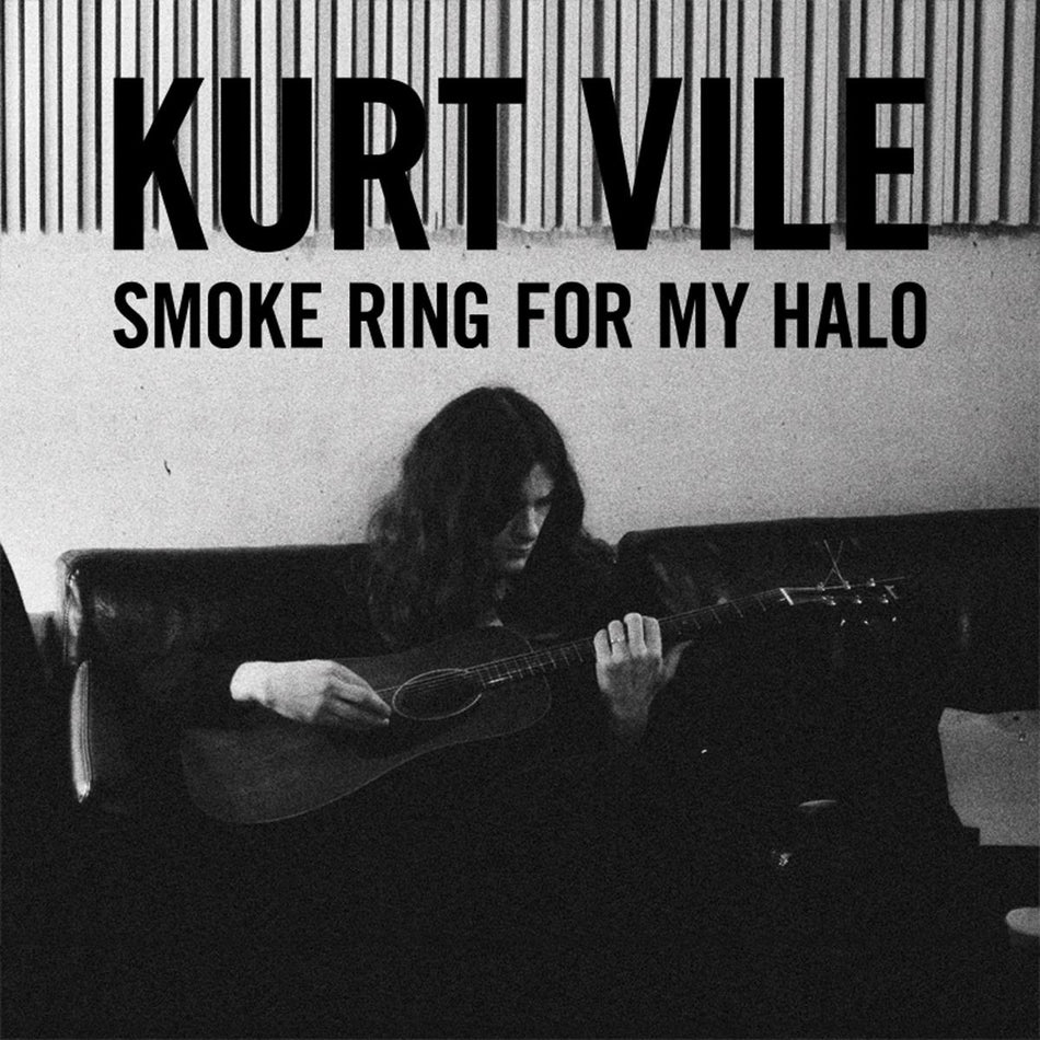 Kurt Vile Smoke Ring For My Halo (Digital Download Card)