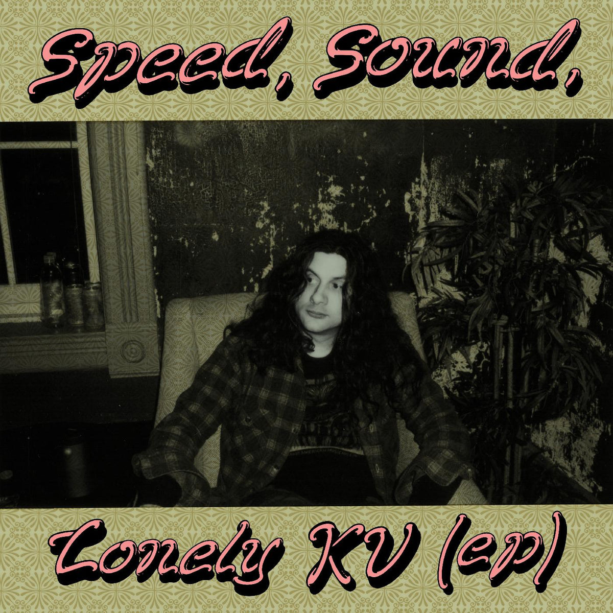 Kurt Vile Speed, Sound, Lonely KV (Black Vinyl) (E.P.)