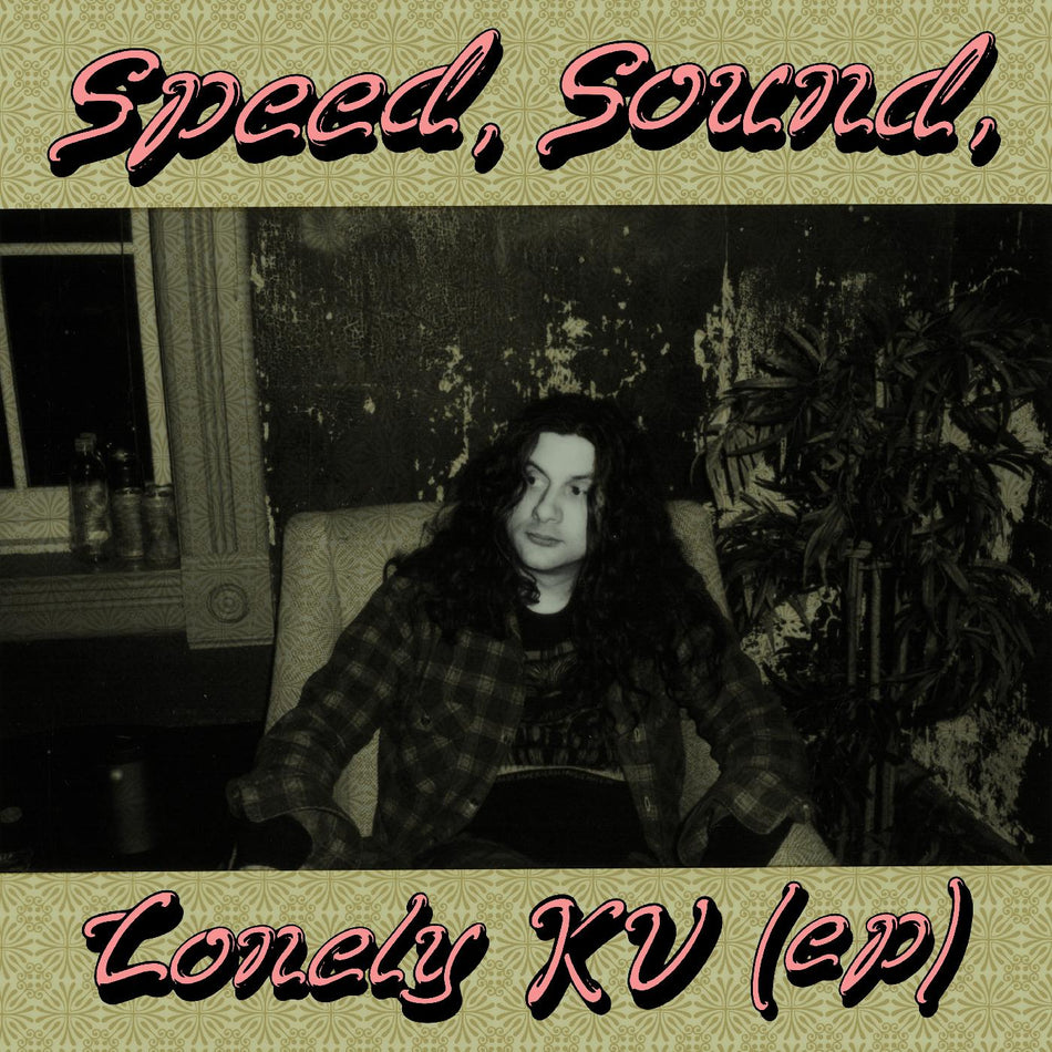 Kurt Vile Speed, Sound, Lonely KV (Black Vinyl) (E.P.)