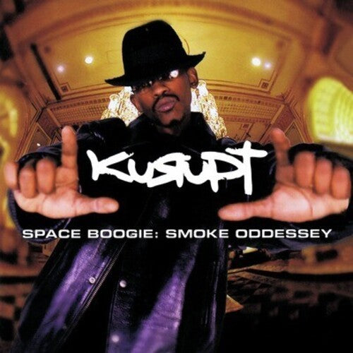 Kurupt Space Boogie: Smoke Oddessey - CD Album