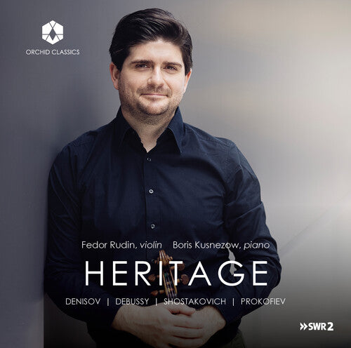 Kusnezow Heritage - CD Album