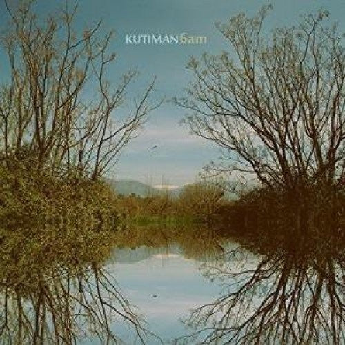 KUTIMAN 6AM - Record Album - Vinyl LP