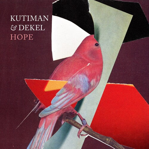 Kutiman & Dekel Hope - Record Album - Vinyl LP