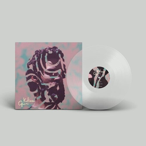 KUTIMAN Open - Record Album - Vinyl LP