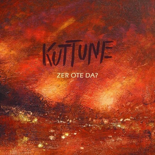 Kuttune Zer Ote Da? - CD Album