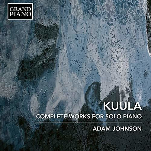 Kuula / Johnson Piano Works - CD Album