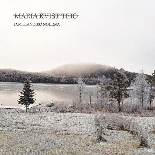 Kvist Jamtlandssangerna - CD Album