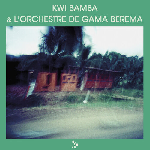 Kwi Bamba & L'Orchestre De Gama Berema Kwi Bamba & l'Orchestre de Gama Berema - Record Album - Vinyl LP