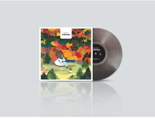 Kwon Jin Ah Anthology Kwon Jin-Ah - Record Album - Vinyl LP