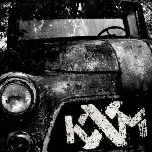 Kxm KXM - Record Album - Vinyl LP