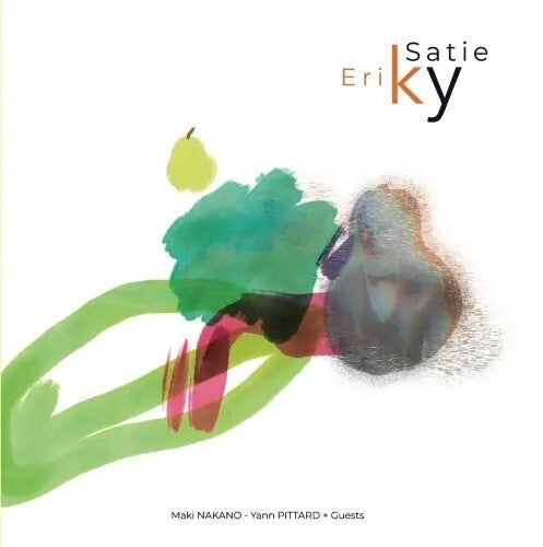 Ky Compilation Of Erik Satie's Masterworks - Record Album - Vinyl LP