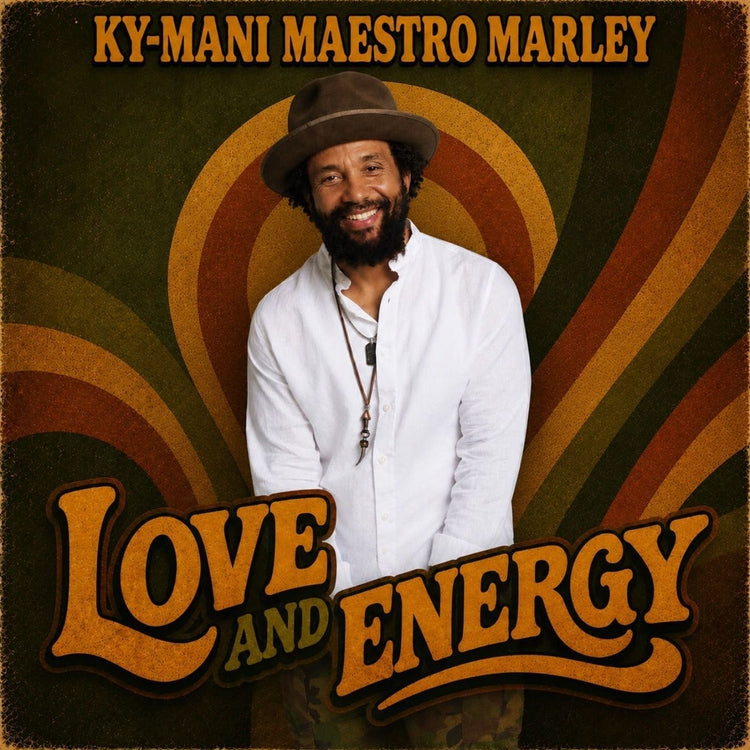 Ky-mani Marley Love And Energy