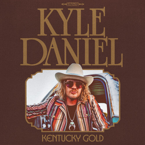 Kyle Daniel Kentucky Gold - Record Album - Vinyl LP
