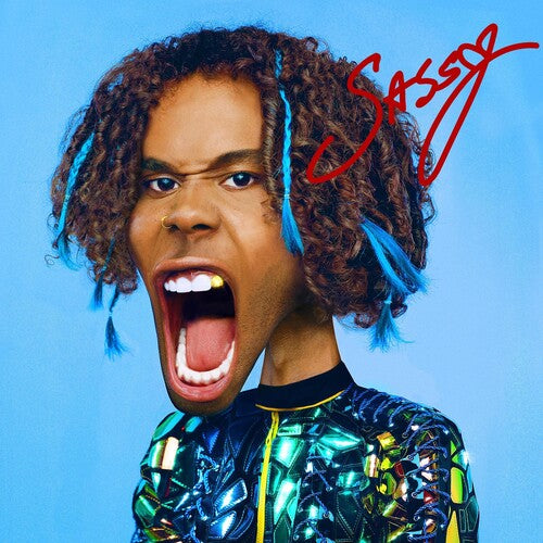 Kyle Dion Sassy - Record Album - Vinyl LP
