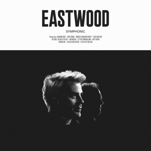 Kyle Eastwood Eastwood Symphonic - Record Album - Vinyl LP