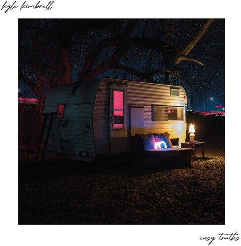 Kyle Kimbrell Easy Truths - Record Album - Vinyl LP
