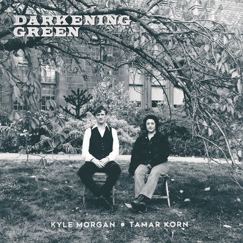 Kyle Morgan Darkening Green - Record Album - Vinyl LP