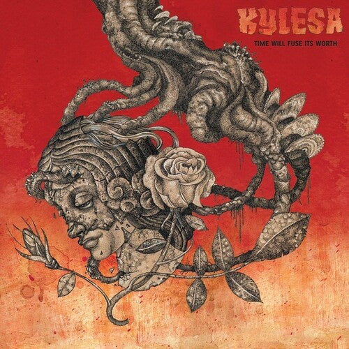 Kylesa Time Will Fuse Its Worth - Record Album - Vinyl LP