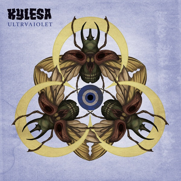 Kylesa Ultraviolet (Transparent Yellow Vinyl)