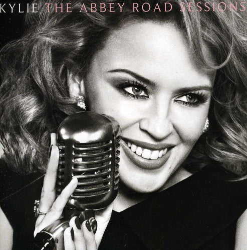 Kylie Minogue Kylie-The Abbey Road Sessions: Aussie Edition - CD Album
