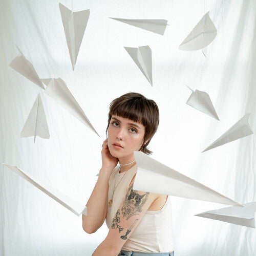 Kylie V Crash Test Plane - CD Album