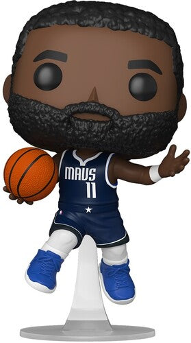 Kyrie Irving Funko POP! NBA: Mavericks - Kyrie Irving - Collectibles