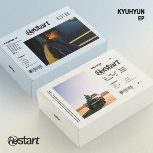Kyuhyun Restart - CD Album