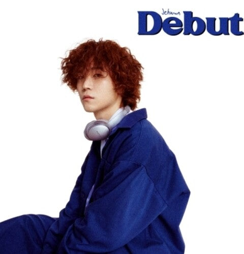 Kyung Jehwan Debut (incl. Postcard, Poster, Sticker + Photocard) - CD Album