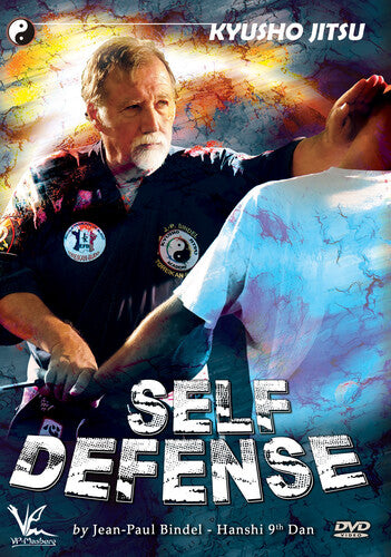 Kyusho-Jitsu: Self Defense Kyusho-Jitsu: Self Defense - DVD