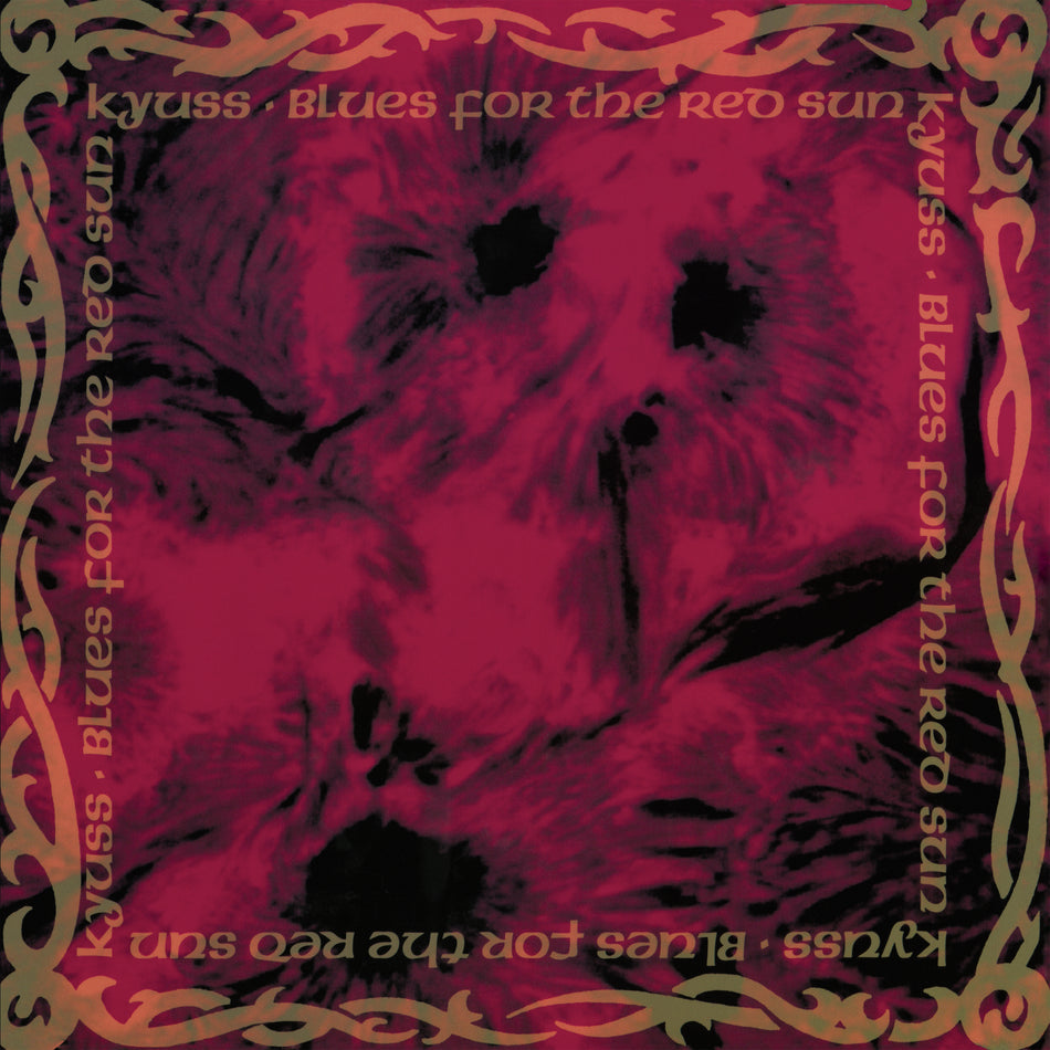 Kyuss Blues for the Red Sun (Gold Marble Vinyl) (Rocktober Exclusive)