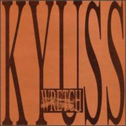 Kyuss Wretch - CD Album