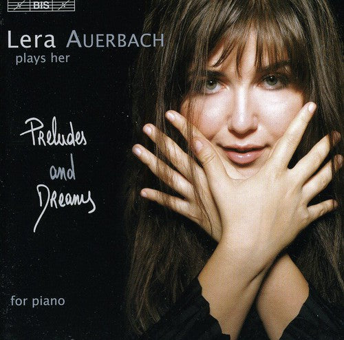 L. Auerbach Preludes & Dreams - CD Album