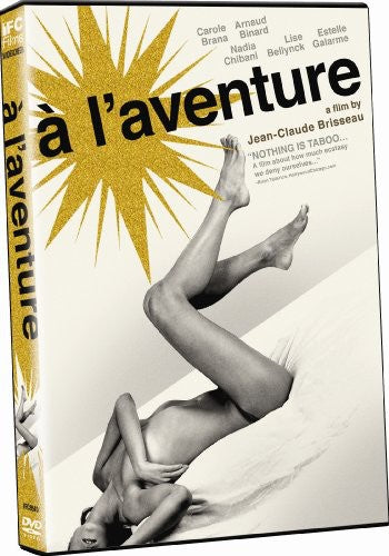 L Aventure - DVD