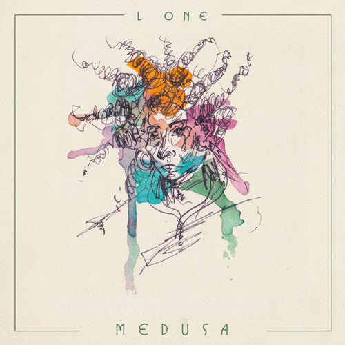 L-One Medusa - Record Album - Vinyl LP
