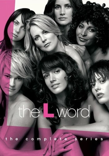 L Word: Complete Series The L Word: The Complete Series - 24-Disc DVD Set