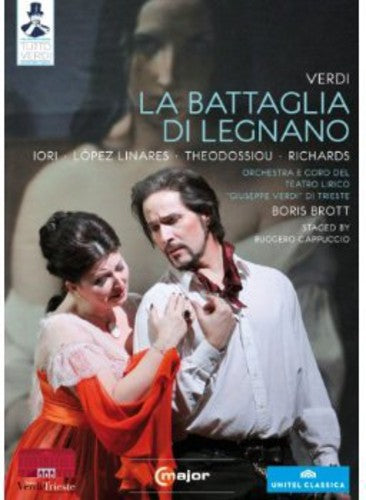 La Battaglia Di Legnano - DVD