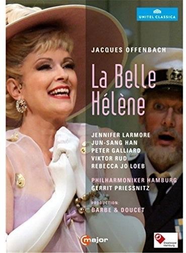 La Belle Helene - DVD