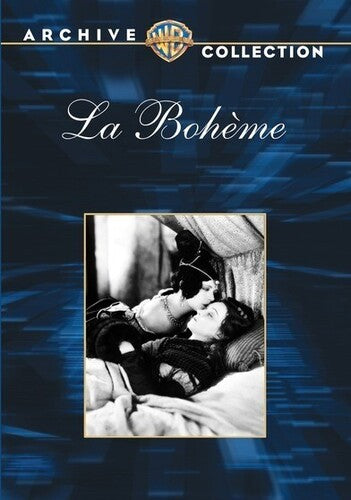 La Boh me - DVD