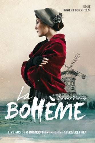 La Boheme - 2-Disc DVD Set