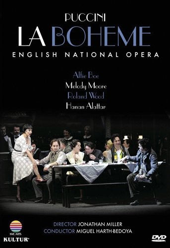 La Boheme - DVD