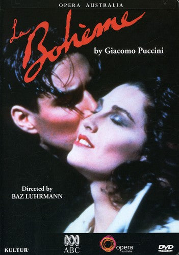 La Boheme - DVD