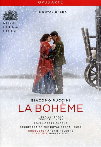 La Boheme - DVD
