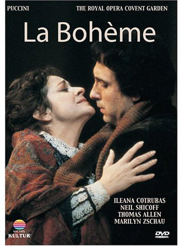 La Boheme - DVD