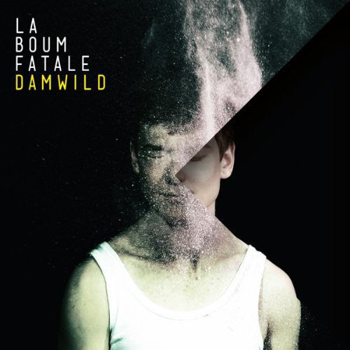 LA BOUM FATALE Damwild - Record Album - Vinyl LP