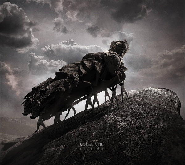 LA BREICHE Le Rite