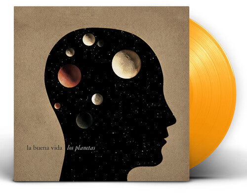 La Buena Vida Los Planetas - Record Album - Vinyl LP