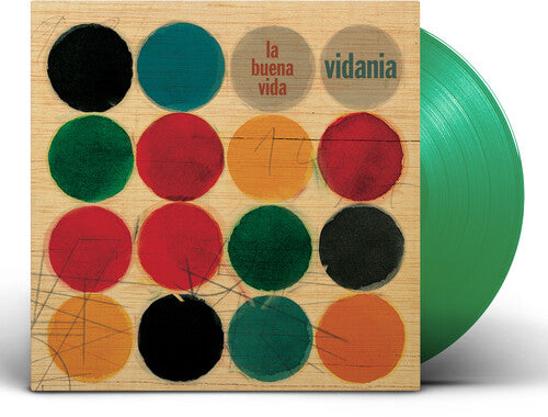 La Buena Vida Vidania (Green Vinyl) - Record Album - Vinyl LP