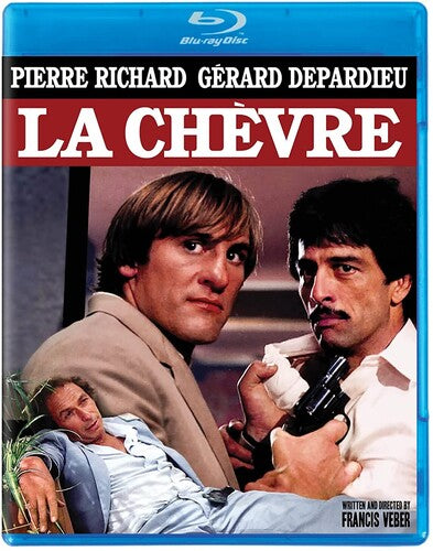 La Chevre La Chèvre - Blu-Ray
