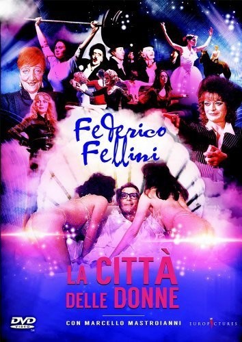 La Citta' Delle Donne - DVD