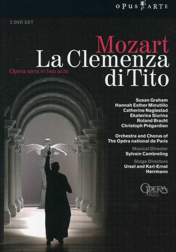 La Clemenza Di Tito - 2-Disc DVD Set